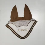 Вушка для поні Checco Gold від Animo - Зображення 2