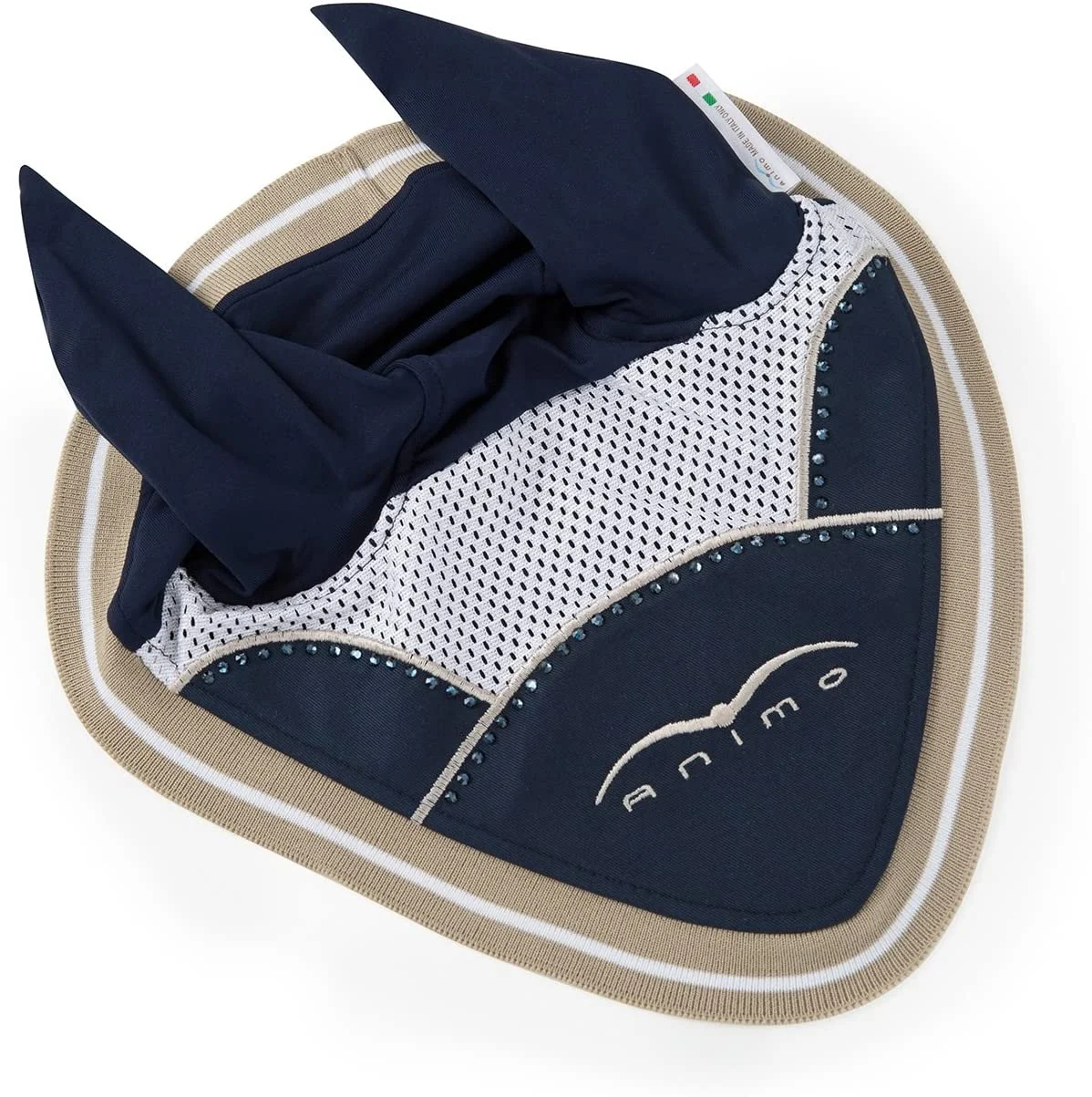 01ecab3fd51511e8bc85a0b3cce0508b_8c9a994e8f2e11eb459152cf00ebc482 Вушка для поні Cinzia від Animo - Зображення 1