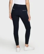 Бриджі жіночі з колінною силіконовою леєю Clara FW23 від Samshield - Зображення 2