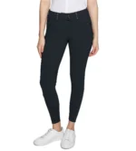 Бриджі жіночі з колінною силіконовою леєю Clara Premium S/S25 від Samshield