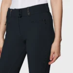 Бриджі жіночі з колінною силіконовою леєю Clara Premium S/S25 від Samshield - Зображення 3