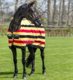 Попона флісова Rambo Deluxe від Horseware - Зображення 2