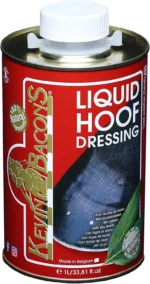 Олія для копит Liquid Hoof Dressing від Kevin Bacon's, 1 л