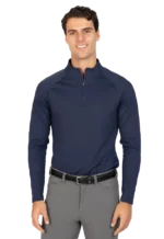 Гольф чоловічий Code Base Layer від Maximilian Equestrian