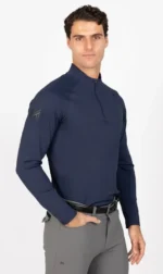 Гольф чоловічий Code Base Layer від Maximilian Equestrian - Зображення 2