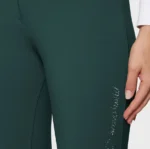 Бриджі жіночі з повною силіконовою леєю ClaraNova CrystalFabric FW24 від Samshield - Зображення 2