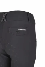 Бриджі жіночі з повною силіконовою леєю Dynamic S/S 2024 від Eskadron - Зображення 2