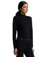 Гольф жіночий CT Jersey Fleece Half Zip Turtleneck від Cavalleria Toscana