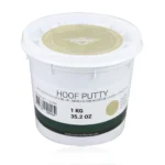 Шпаклівка для копит прозора Hoof Putty від Diamond, 1 кг