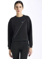 Світшот жіночий Crop After Riding MV від EGO7