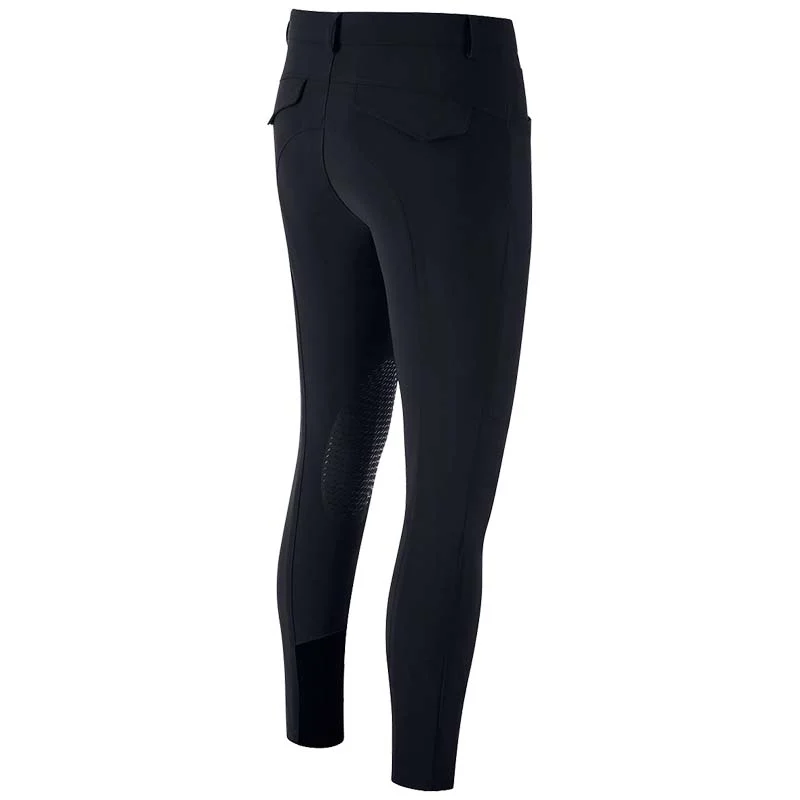 233df6b6f41811ed811c52cf00ebc482_41899c2a100a11ee95a052cf00ebc482 Бриджі чоловічі з колінною силіконовою леєю Metrik від Animo - Зображення 1