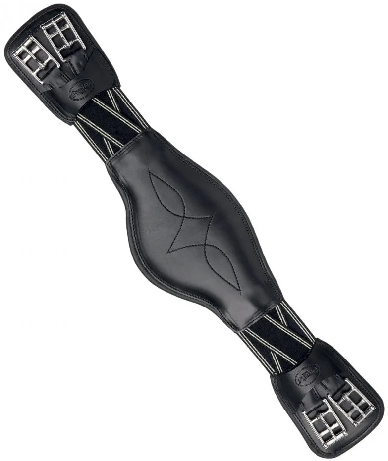 276b2cae2fd011eb009952cf004901ce_9a456b2a959711ed8a5352cf00ebc482 Підпруга виїздкова A43 від Prestige - Зображення 1