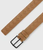 Ремінь шкіряний Cabel від BOSS - Зображення 2