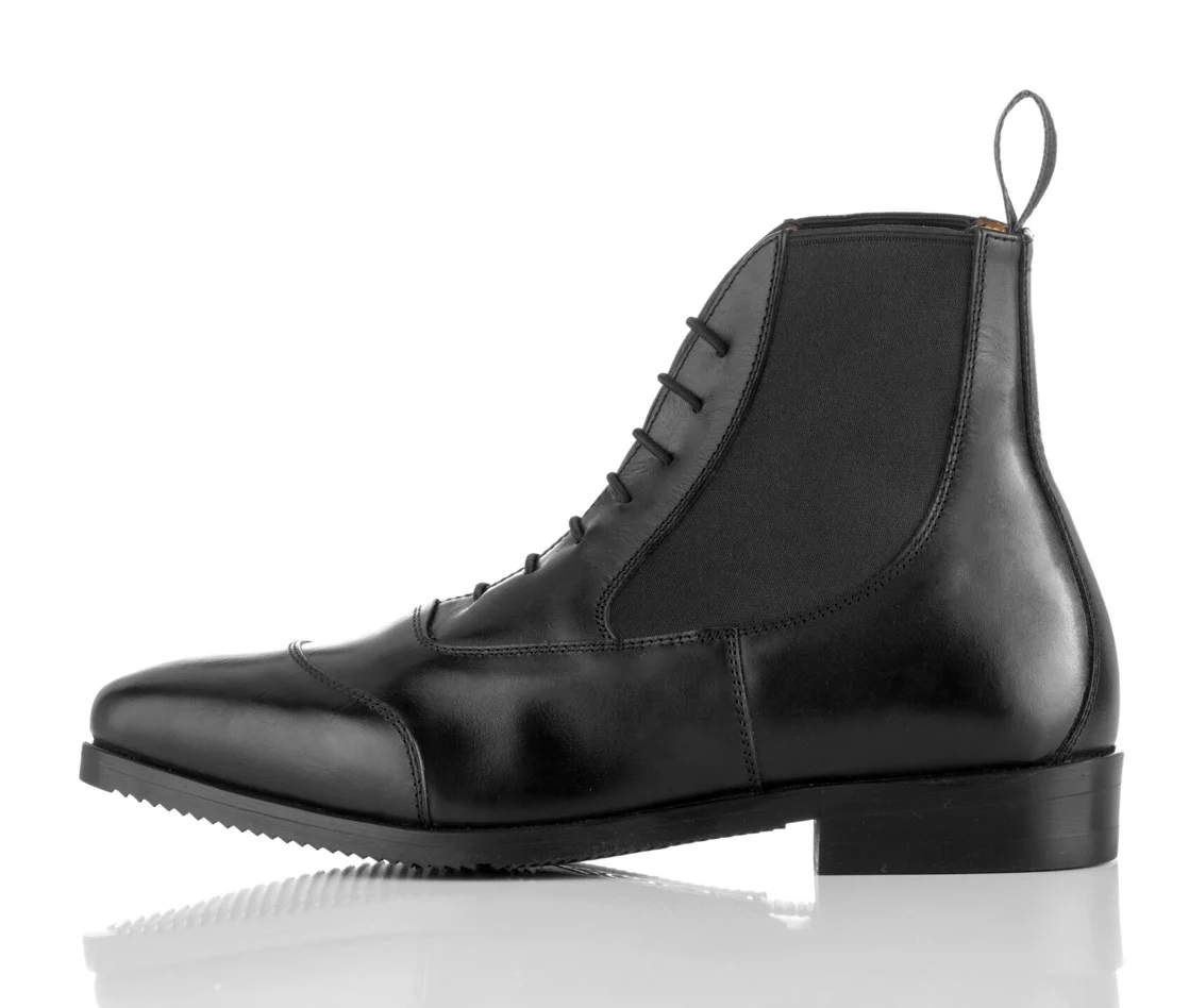 2fc13e205cbd11ef9fa2000c290f8e77_8b59b6df5cbd11ef9fa2000c290f8e77 Черевики шкіряні Gemini від EGO7 - Зображення 1