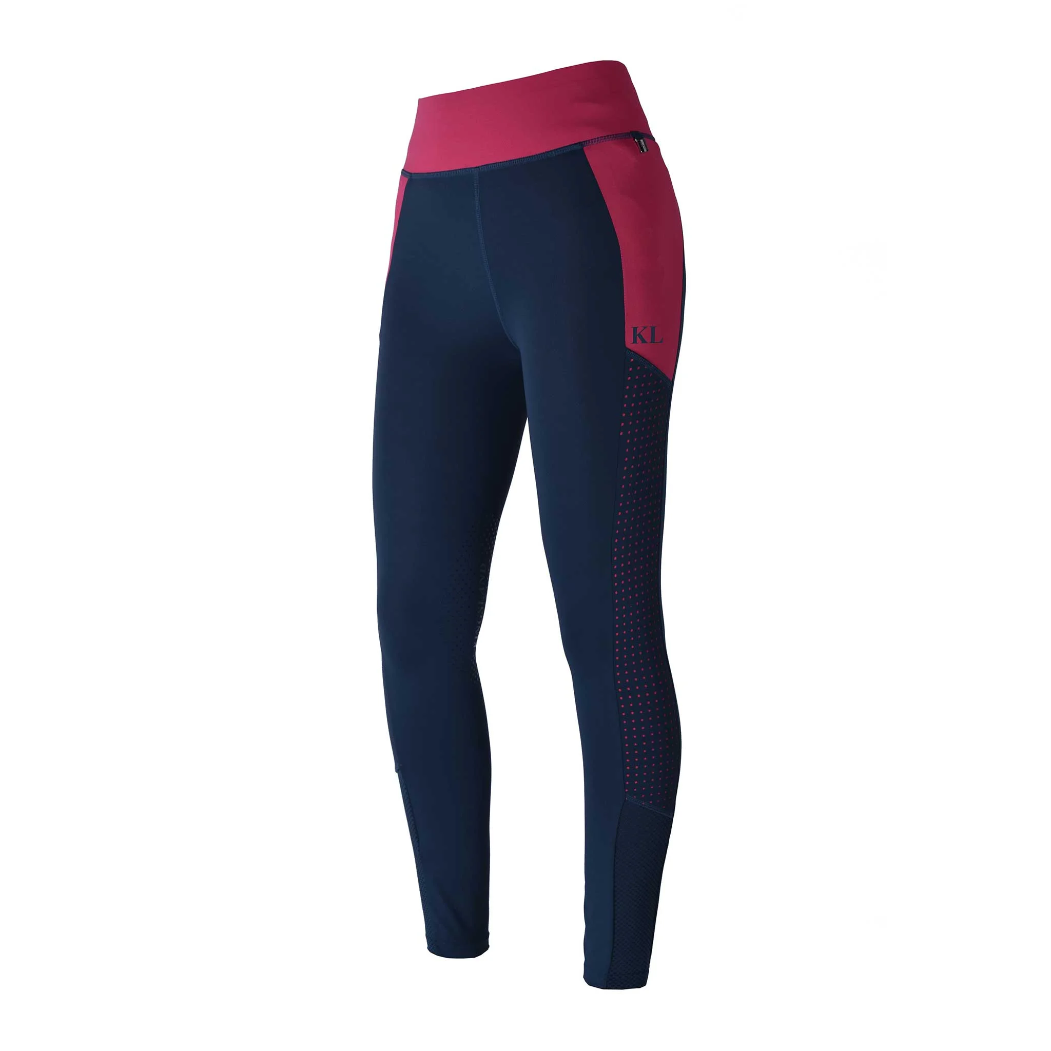 30561874a2e111e9418152cf004901ce_958bb8ba218711ee924152cf00ebc482 Лосини з повною силіконовою леєю Karina від Kingsland - Зображення 1