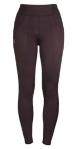 Лосини з колінною силіконовою леєю Jump Supreme від Equestrian Stockholm - Зображення 2