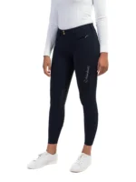 Бриджі жіночі утеплені з колінною силіконовою леєю Adele Winter від Samshield - Зображення 2