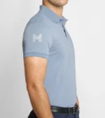 Поло чоловіче Blaze від Maximilian Equestrian - Зображення 2