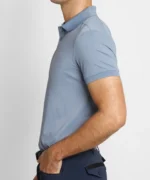 Поло чоловіче Blaze від Maximilian Equestrian - Зображення 3