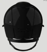 Шолом Cromo 2.0 Polo Polish Black +Python Matt+Crystals від KEP - Зображення 3