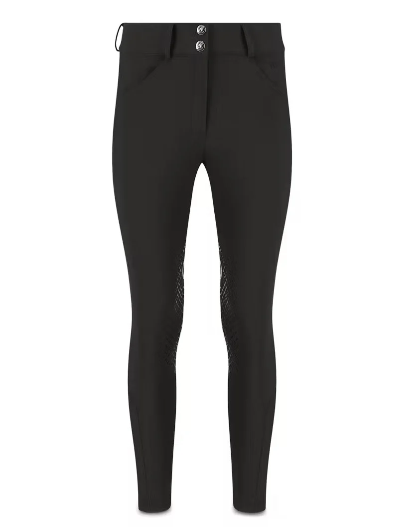 42ee751749db11f09fab000c290f8e81_da27932149db11f09fab000c290f8e81 Бриджі жіночі з колінною силіконовою леєю Miami від Kentucky - Зображення 1