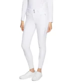 Бриджі жіночі утеплені з колінною силіконовою леєю Margaux Winter FW24 від Samshield