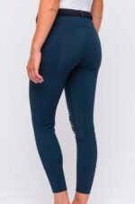 Бриджі жіночі з колінною силіконовою леєю Adriana від HappyHen - Зображення 2