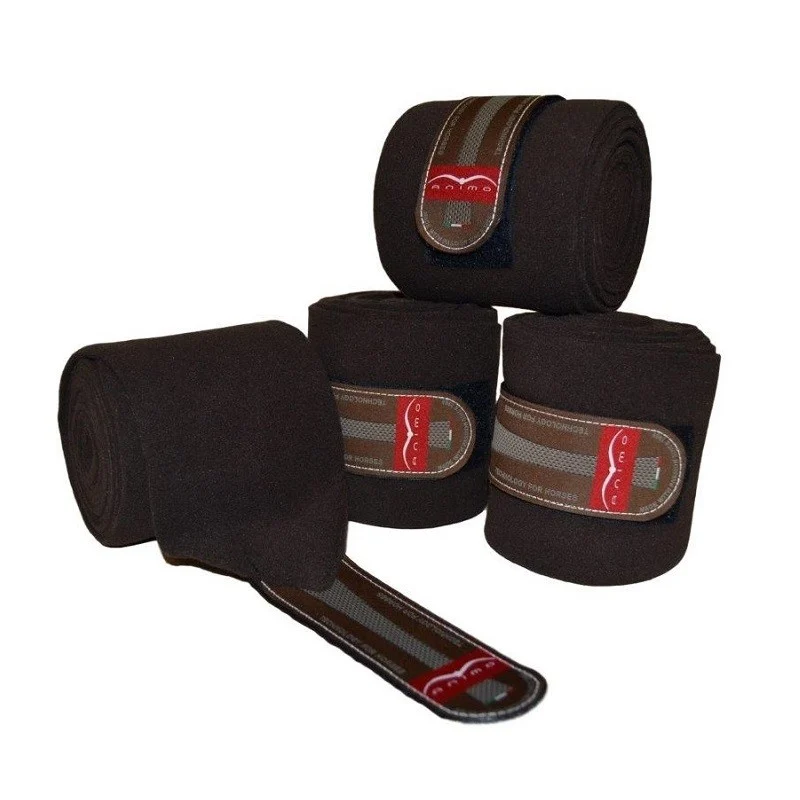 488d12fa61e411e9788d52cf004901ce_f817d5a2d9f411ed898d52cf00ebc482 Бинти флісові Wils (стан) від Animo - Зображення 1