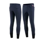 Бриджі чоловічі з колінною силіконовою леєю Mael від Animo - Зображення 2