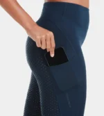 Лосини з повною силіконовою леєю від Horse Pilot - Зображення 6