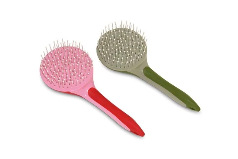 7568f2e0ea3011eb459152cf00ebc482_8e2e5cadaa3011ee9fa2000c290f8e77 Розчіска для гриви та хвоста Brosse Queue від HFI - Зображення 1