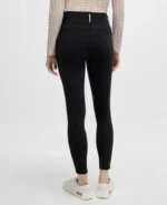 Бриджі жіночі з колінною силіконовою леєю Hannah від BOSS - Зображення 2