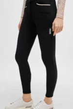 Бриджі жіночі з колінною силіконовою леєю Hannah від BOSS - Зображення 3