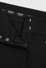 Бриджі жіночі з колінною силіконовою леєю Hannah від BOSS - Зображення 4