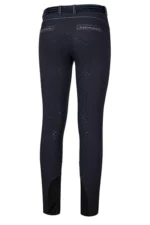 Бриджі дитячі для дівчинки з повною силіконовою леєю Clodette від Equiline - Зображення 2