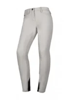 Бриджі дитячі для дівчинки з повною силіконовою леєю Clodette від Equiline - Зображення 3