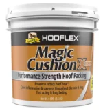 Паста для охолодження та відновлення копит Magic Cushion Xtreme від Absorbine, 3,6 кг - Зображення 2