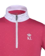 Поло турнірне жіноче Benissa від Kingsland