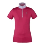 Поло турнірне жіноче Benissa від Kingsland - Зображення 2