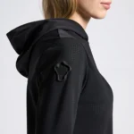 Світшот жіночий CT Hooded Tech від Cavalleria Toscana - Зображення 4