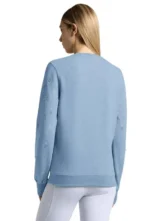 Світшот жіночий CT Diagonal Crew Neck від Cavalleria Toscana - Зображення 2