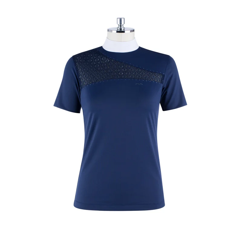 95ed45e43bc511eb7a9552cf004901ce_2df9a8f0502011eb6f8752cf00ebc482 Поло турнірне жіноче Boriella SS19 від Animo - Зображення 1