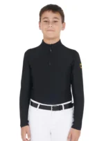 Гольф дитячий для хлопчика Base Layer від Equestro