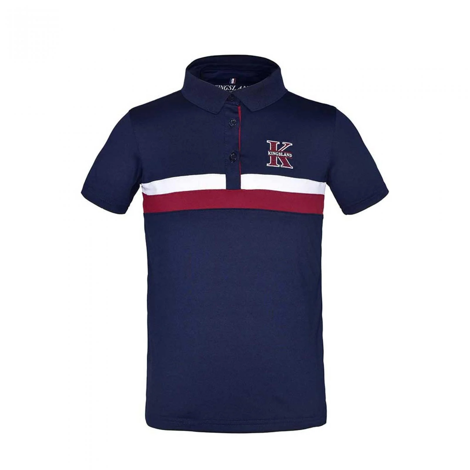 9cb3d862dcff11eb459152cf00ebc482_c51009f2dcff11eb459152cf00ebc482 Поло дитяче Locke від Kingsland - Зображення 1