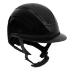 Шолом з регулюванням Wide Visor Apocalypse Rhinestones Homologation від Equestro