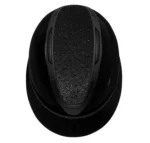 Шолом з регулюванням Wide Visor Apocalypse Rhinestones Homologation від Equestro - Зображення 3