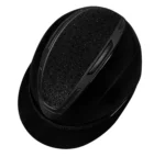 Шолом з регулюванням Wide Visor Apocalypse Rhinestones Homologation від Equestro - Зображення 4