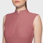 Поло жіноче без рукавів Bruna S/S25 від Samshield - Зображення 3