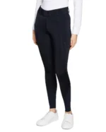 Бриджі жіночі утеплені з повною силіконовою леєю Tamara Winter FW25 від Samshield