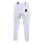 Бриджі дитячі для дівчинки з колінною силіконовою леєю Kaila від Kingsland - Зображення 2